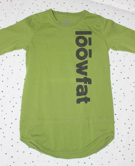 Loow fat tričko, 110