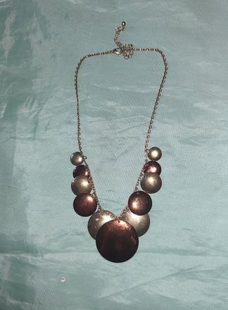 Retro náhrdelník 10,