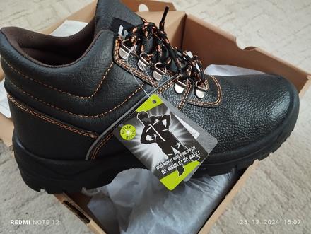 Pracovna obuv cxs stone marble s3, 45