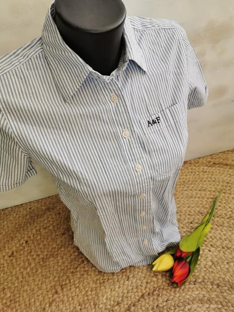 Košeľa dámska abercrombie & fitch, abercrombie&fitch,s / xs