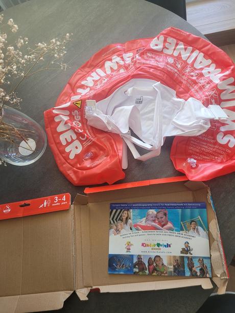 Swimtrainer 3m-4roky, 