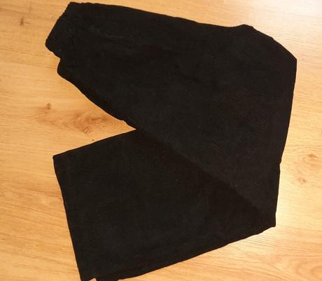 Nové zateplené menčestráky, veľ.158/164, 158 / 164