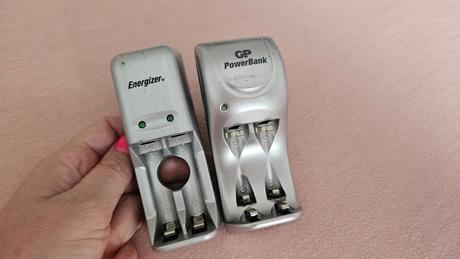 Nabíjačka energizer,