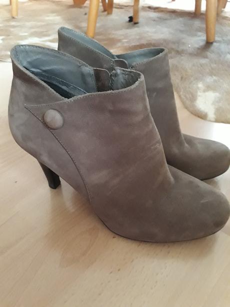 Kozene kotnicky cate gray, 41