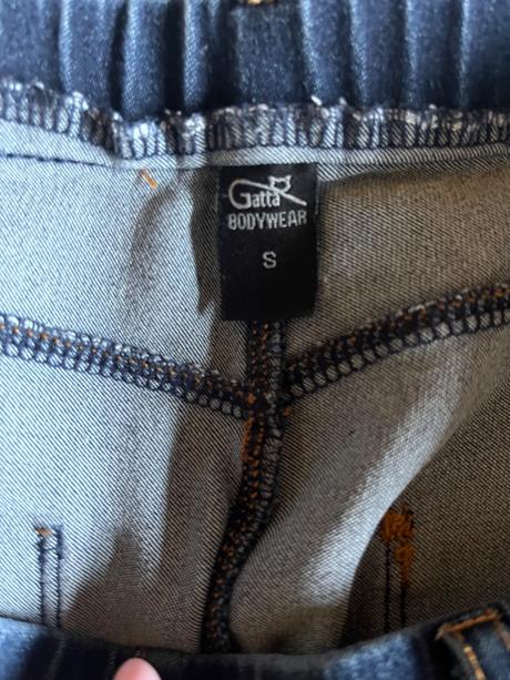 Rifle gatta, s