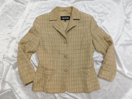 Luxusna prechodna bunda, 40