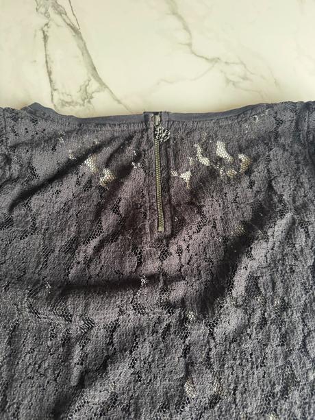 Krajkovy top scotch& soda s-m, s