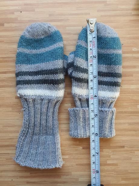 3x zateplene palciaky h&m, h&m,92