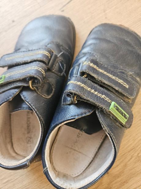 Barefoot kožené topánky protetika,v.30, protetika,30