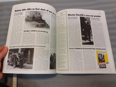 Dk britain's century 1900 - 2000 hb sp23, 