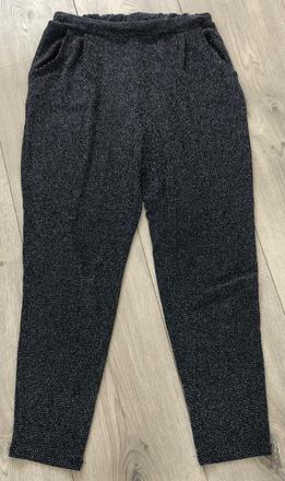 Nohavice, h&m,xl