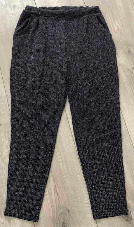 Nohavice, h&m,xl
