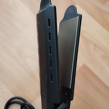 Žehlička na vlasy, 