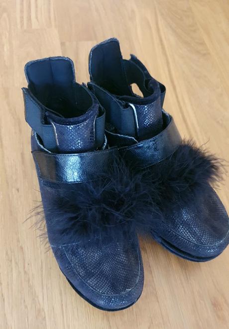 Sneakersy na platforme zn.gioseppo, 39