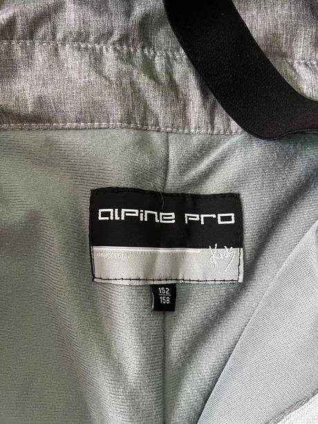 Súprava do snehu, alpine pro,152