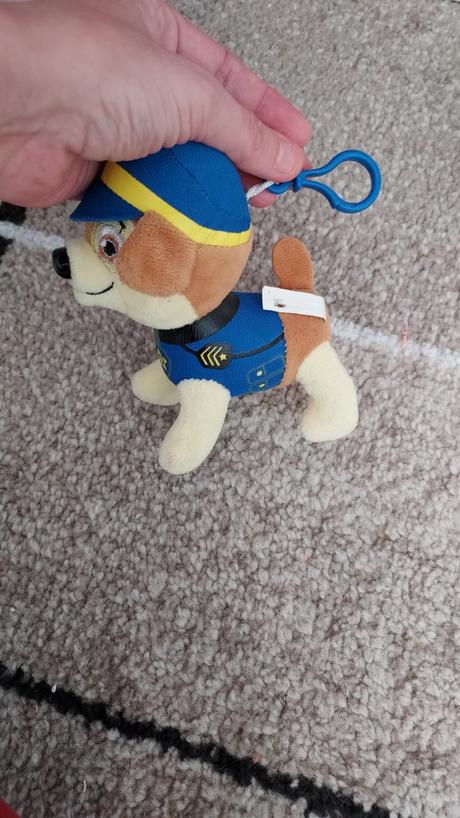 Plysak labkova patrola, 