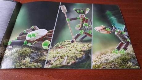 Stavebnica terra kids connectors, 