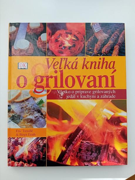 Velka kniha o grilovani, 