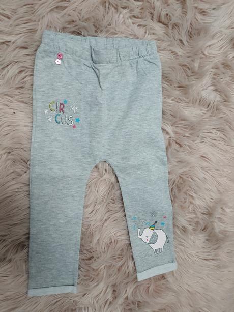 Tepláky 92/98, pepco,92