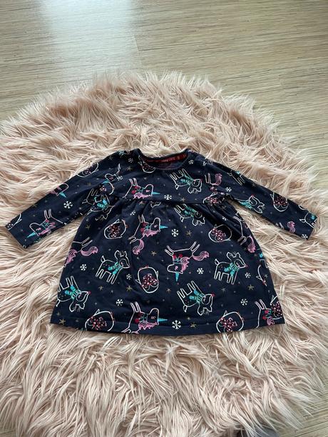 Šaty jednorozec, f&f,74