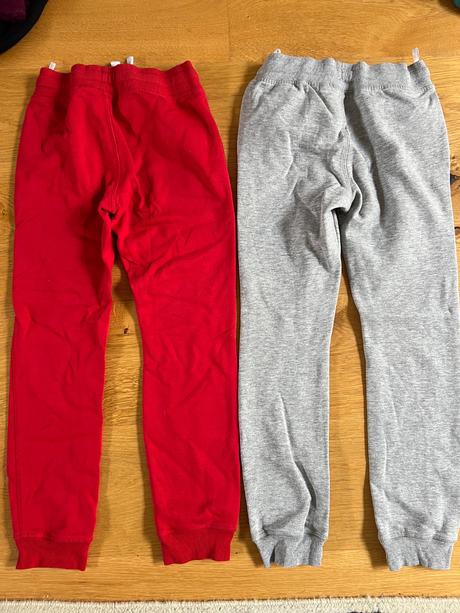 Detske teplaky 2 kusy, c&a,134