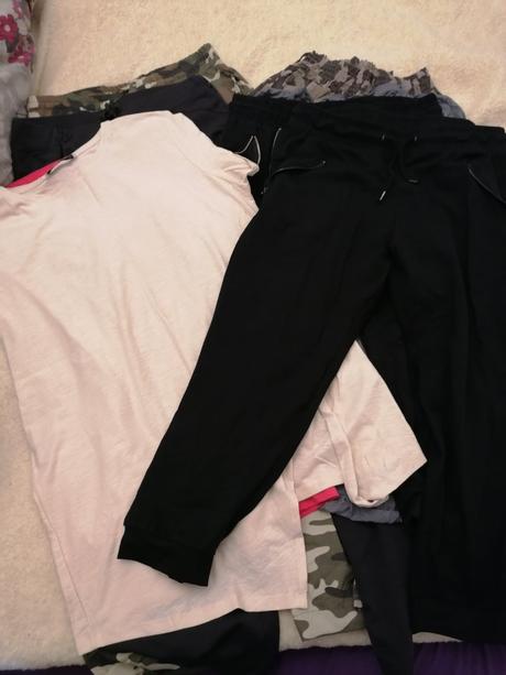 Balík jarno letno jesennych veci 14 ks už aj s, xl