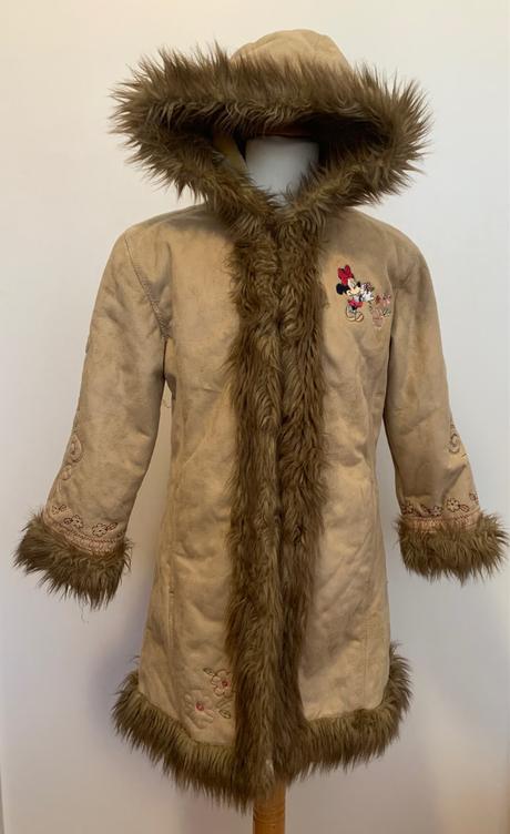 Disney kužuch s minnie mouse, disney,128