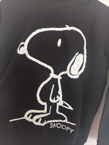 Snoopy mikina, pepco,158