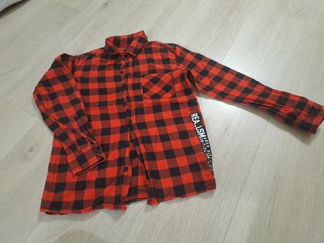 Košeľa, c&a,134