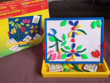 Magnetická tabuľka, 