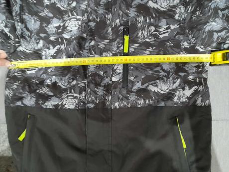 Chlapčenská lyžiarska bunda lewro 152/158, lewro,152