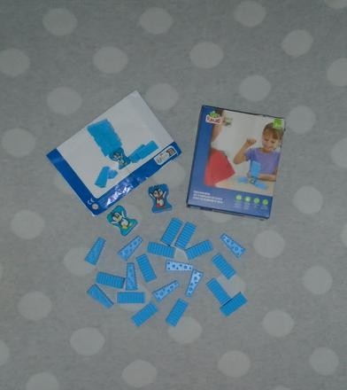 Balančná hra tučničiky - playland,