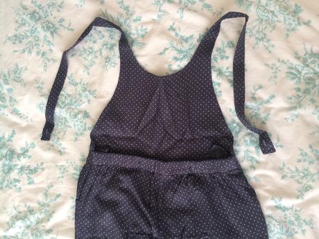 Letné nohavice na traky, next,116