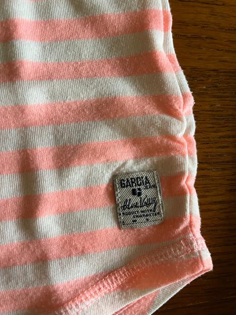 Dvojbalenie tričiek garcia jeans a pepperts, 122