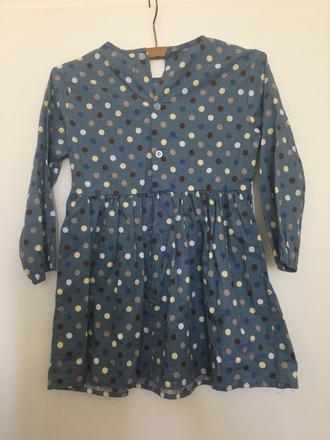 Bodkované šatočky, 116