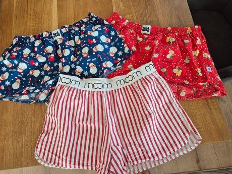 Pyzamove kratase, xl