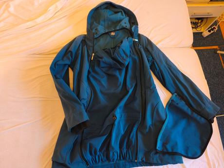 Softshelová bunda na nosenie jožánek, jožánek