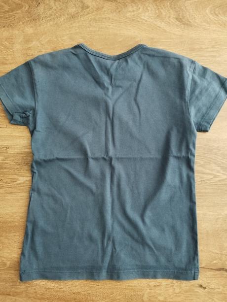 Tričko s krátkym rukávom zn. tchibo v. 98/104, tchibo,98