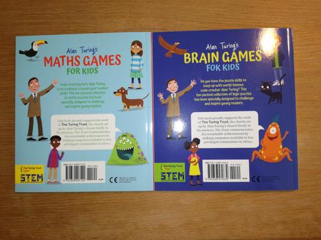 Alan turing's brain games for kids,
