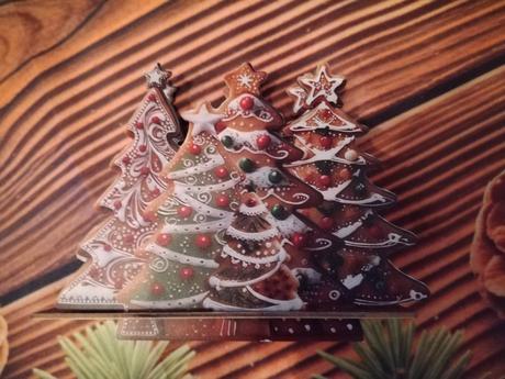 Stojan na servítky, 