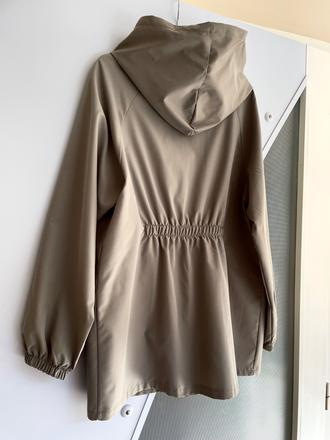 Bunda s kapucňou, xl