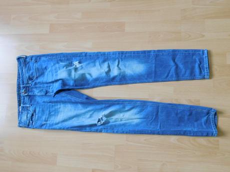 Pánske džínsy, gaudi