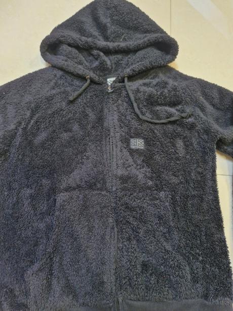 Chlpatá mikina karrimor, karrimor,36