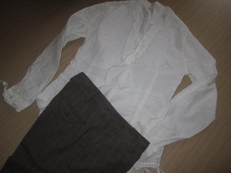 Košielka m/ c. 40/ gratis nohavice, s.oliver,m