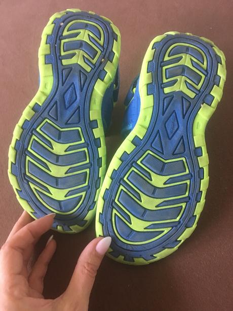 Chlapcenske sandale, karrimor,33