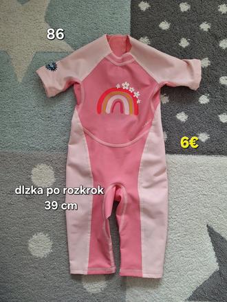 Tenky neopren cca 80-86, 