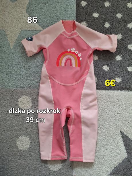 Tenky neopren cca 80-86,