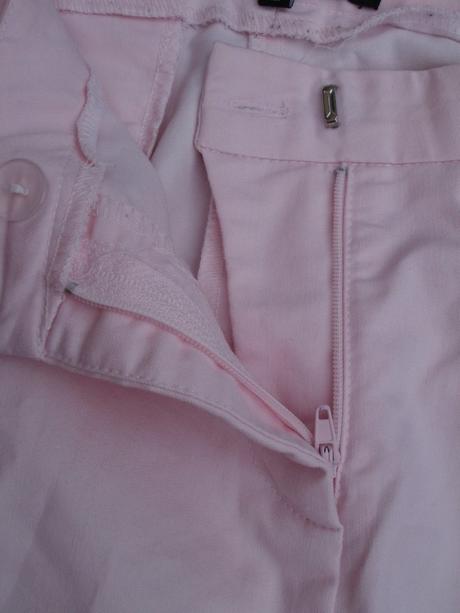 Capri nohavice, kenvelo,l