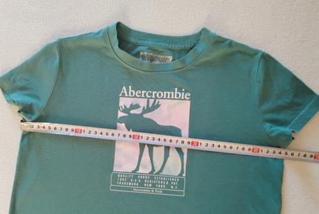 Tričko, abercrombie&fitch,140