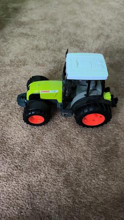 Traktor bruder,